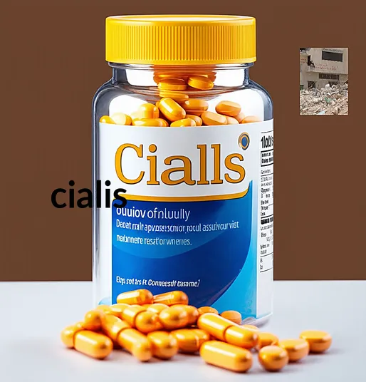 Cialis 5mg achat en ligne